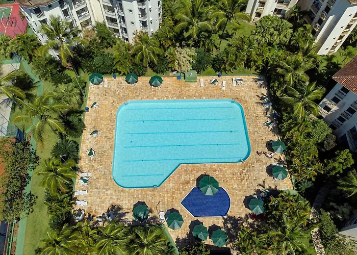 OBA 77 Apartamento Ubatuba em Condomínio Seguro com Lazer&Conforto