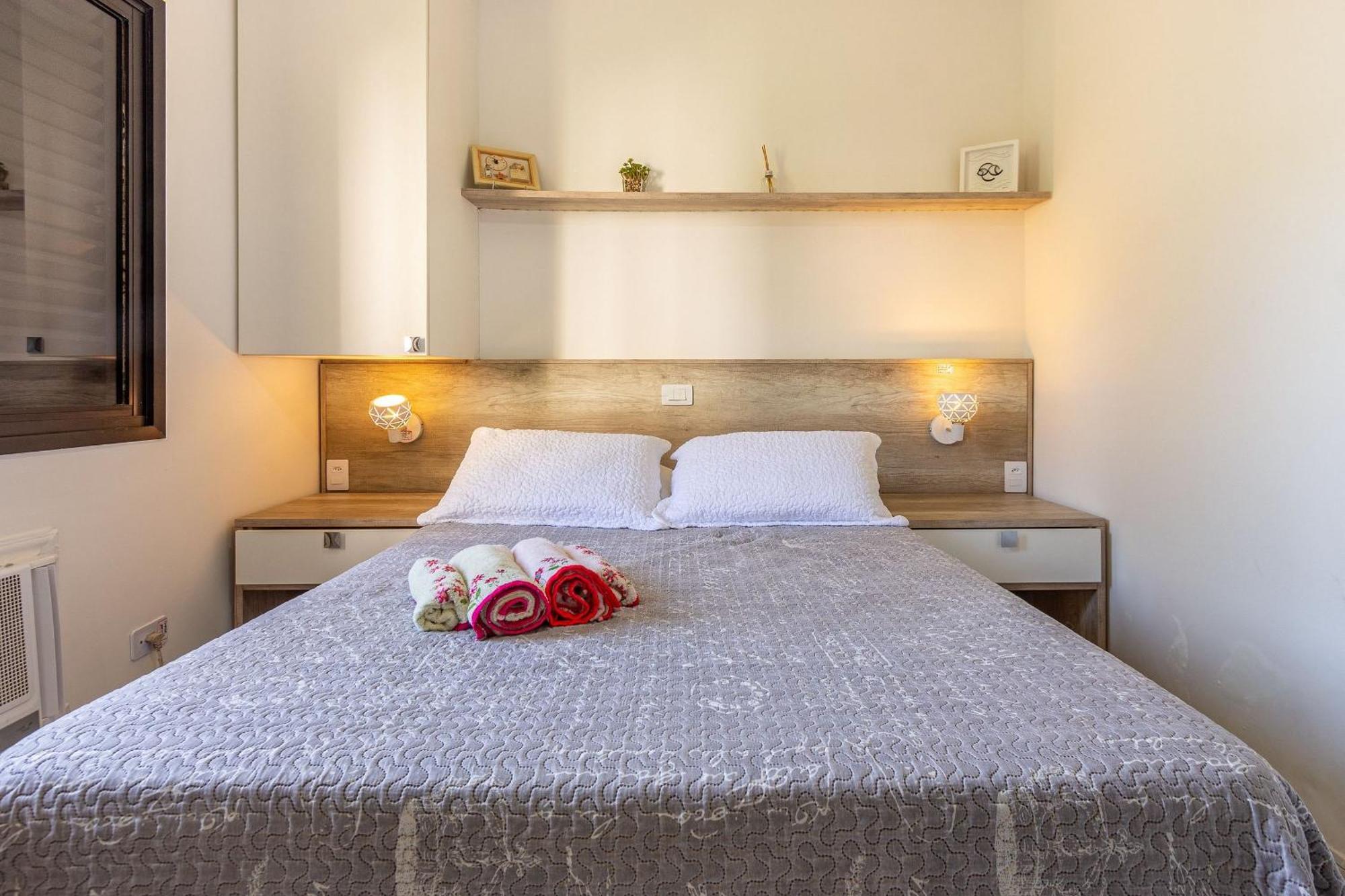 Apartamento Wembley Tenis Toninhas *