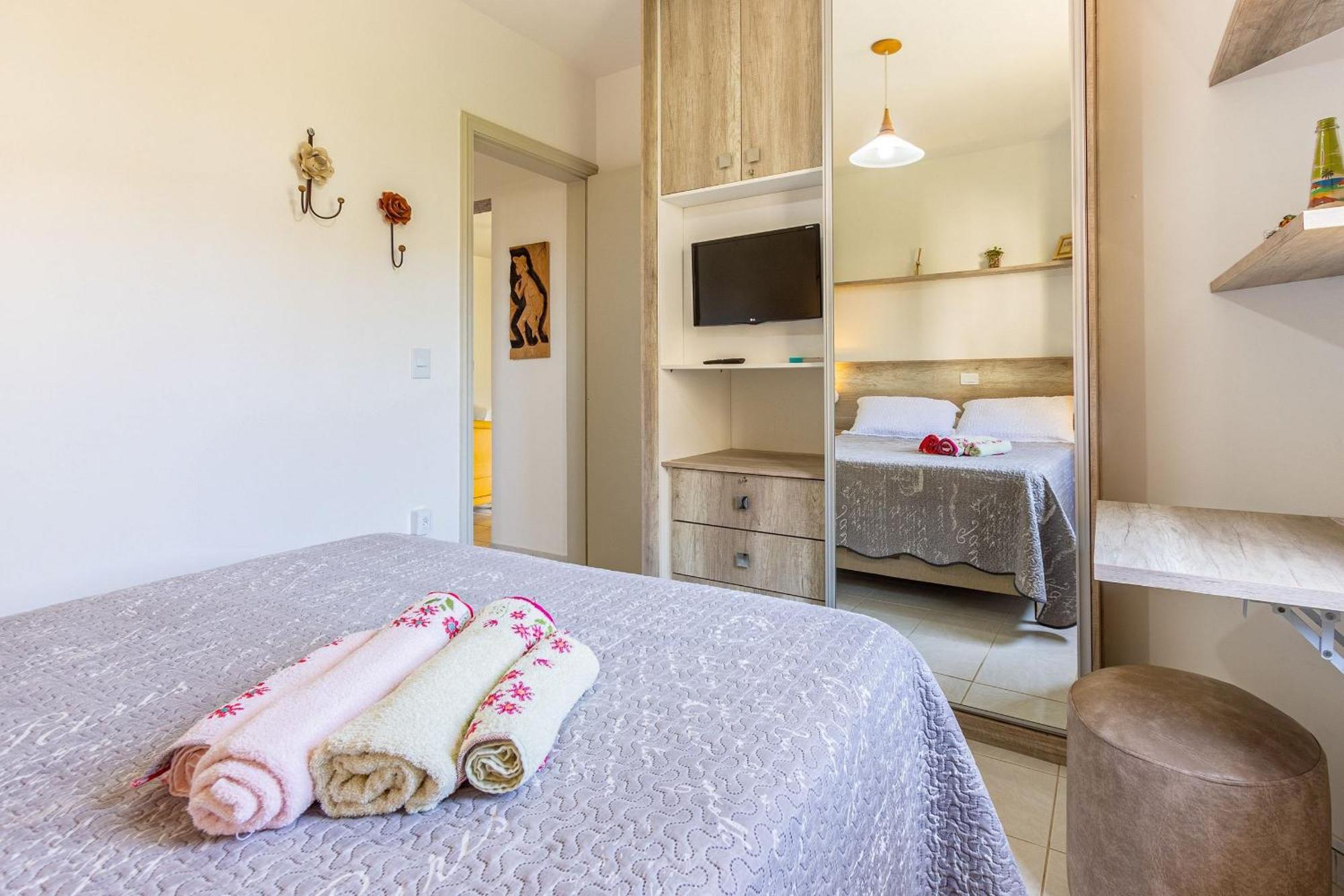 Apartamento Wembley Tenis Toninhas